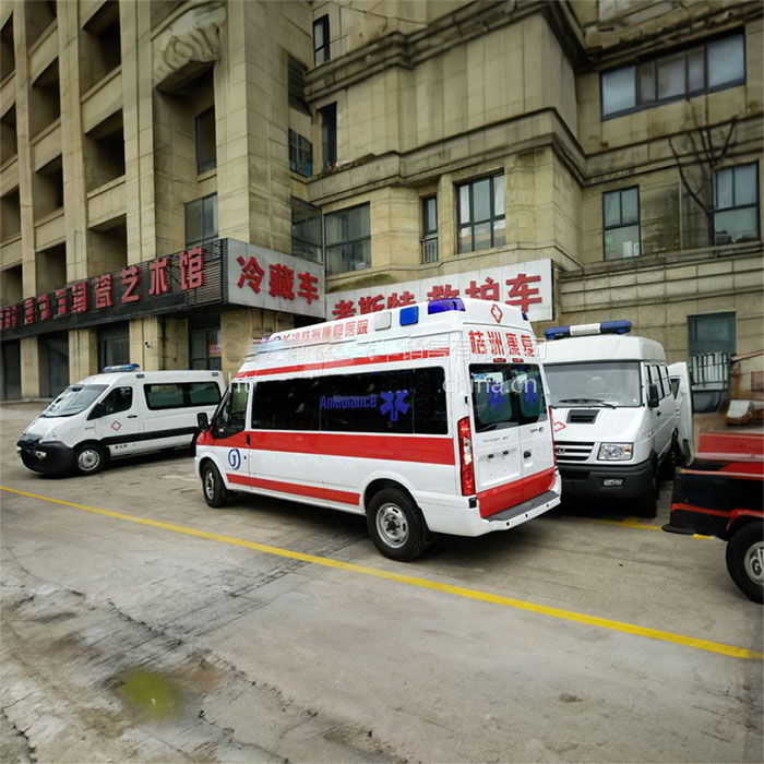 眉山跨省救护车出租案例案例