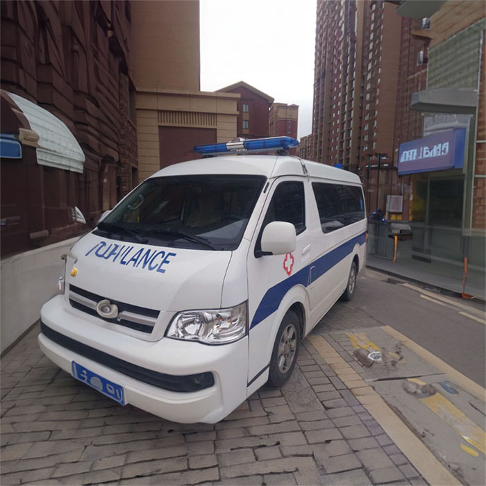 眉山成都救护车出租转院